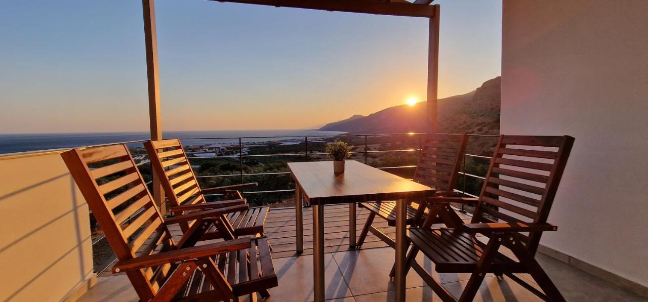 Casa Di Olive, All Seasons Accommodation Goudhouros 외부 사진