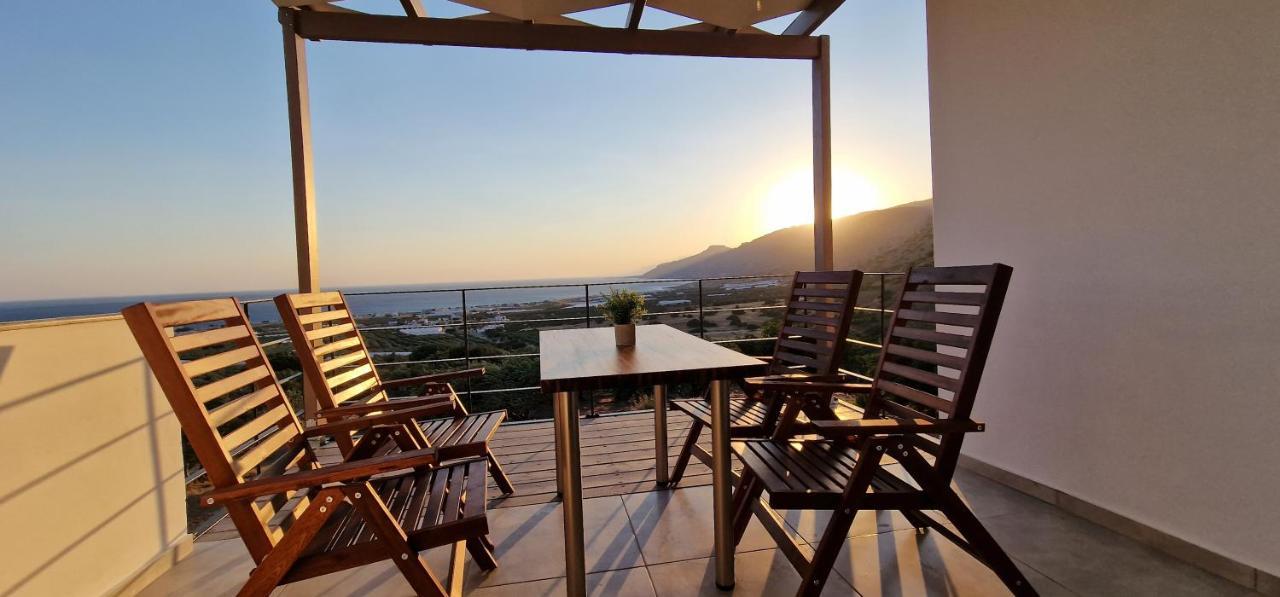 Casa Di Olive, All Seasons Accommodation Goudhouros 외부 사진
