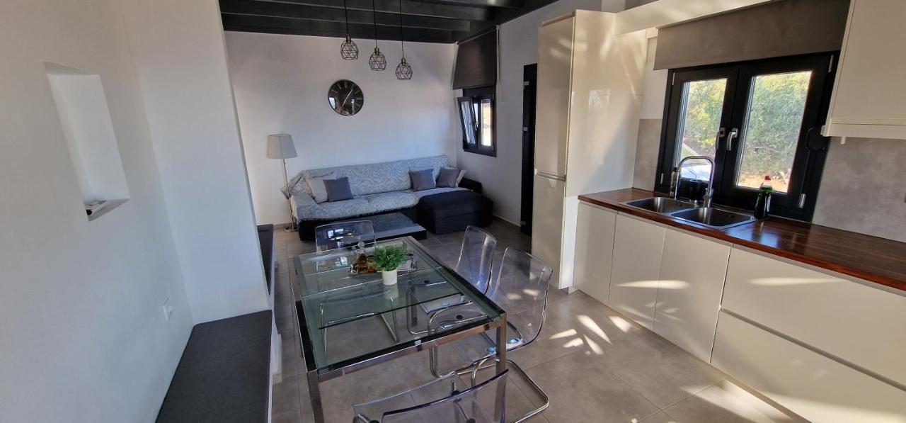 Casa Di Olive, All Seasons Accommodation Goudhouros 외부 사진