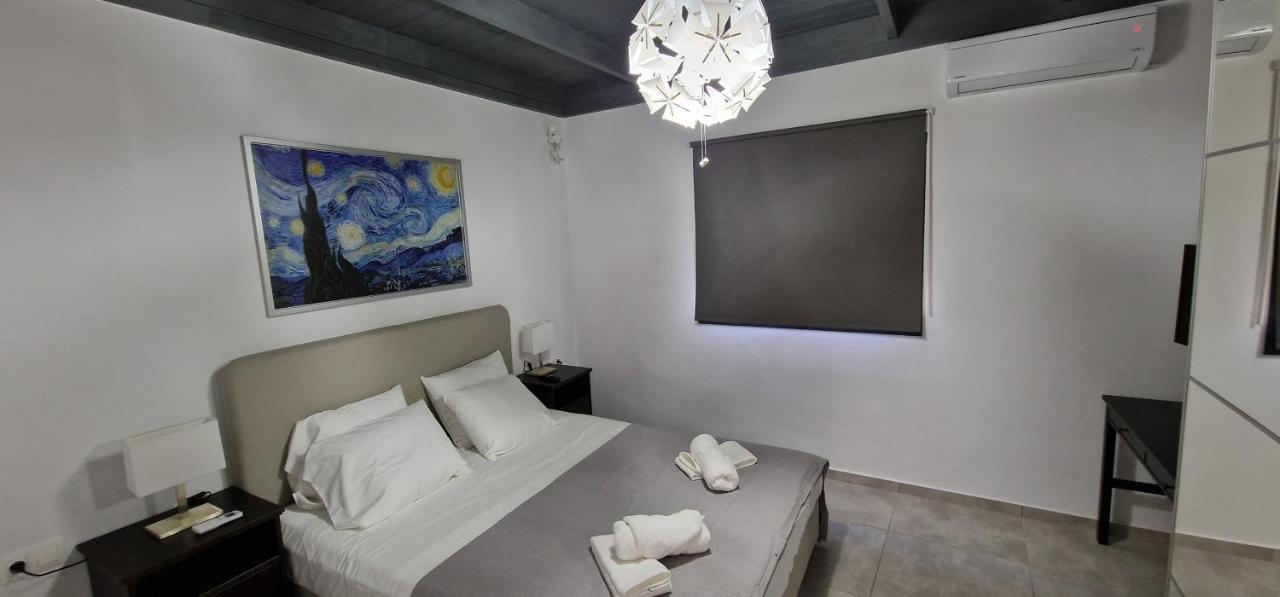 Casa Di Olive, All Seasons Accommodation Goudhouros 외부 사진