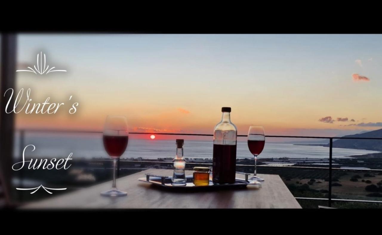 Casa Di Olive, All Seasons Accommodation Goudhouros 외부 사진