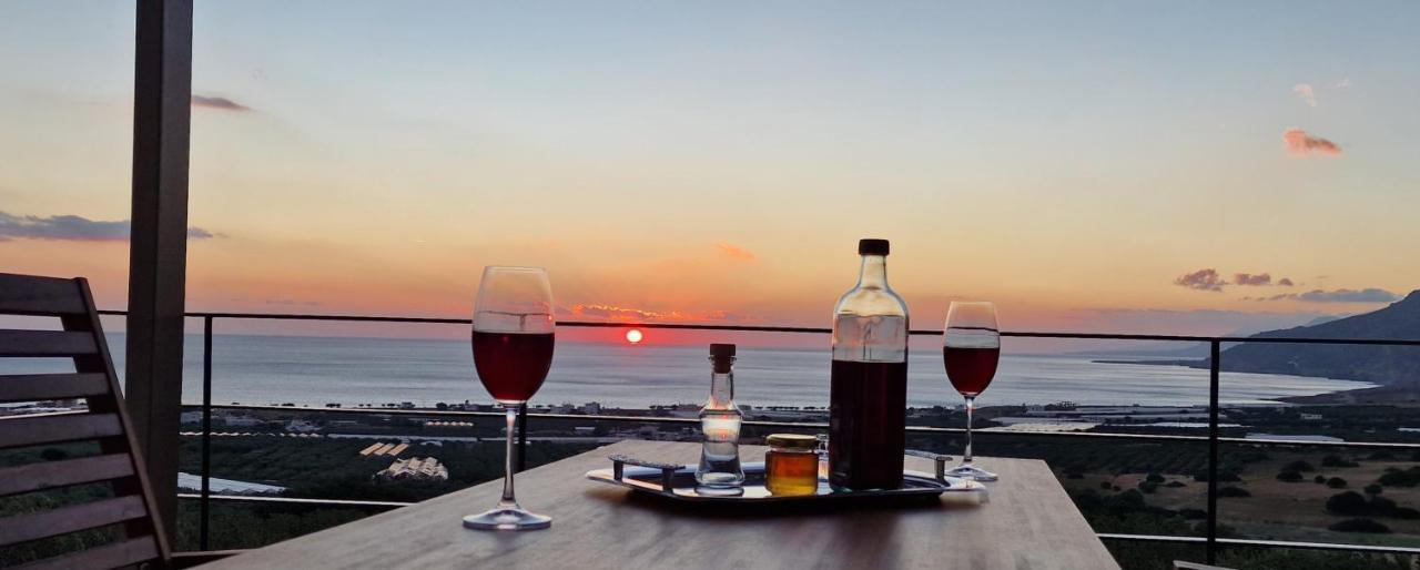 Casa Di Olive, All Seasons Accommodation Goudhouros 외부 사진