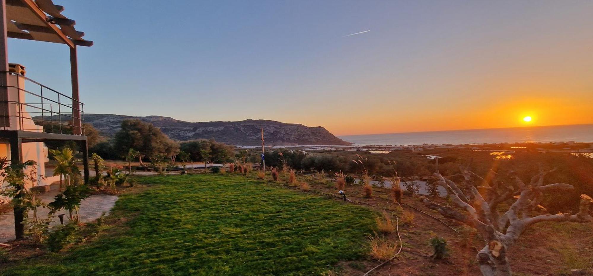 Casa Di Olive, All Seasons Accommodation Goudhouros 외부 사진