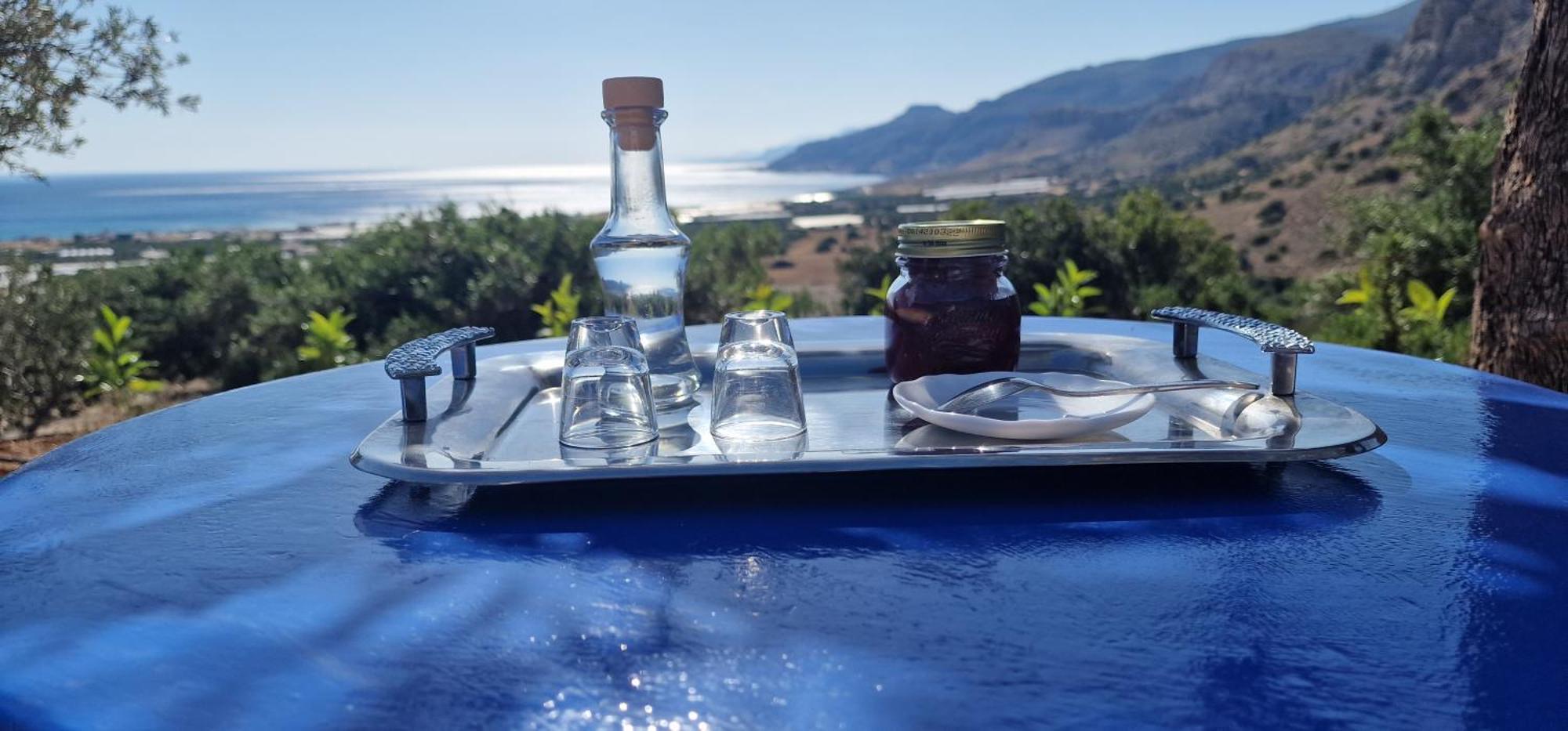 Casa Di Olive, All Seasons Accommodation Goudhouros 외부 사진