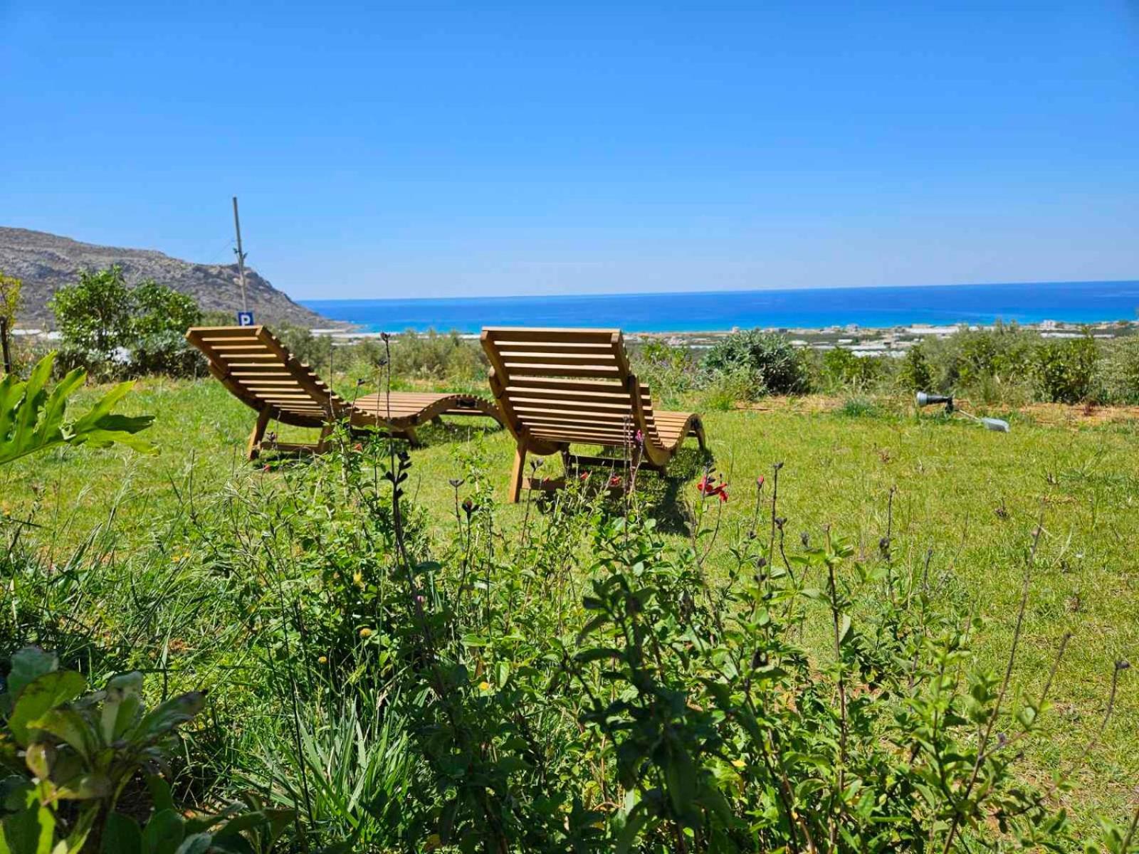Casa Di Olive, All Seasons Accommodation Goudhouros 외부 사진