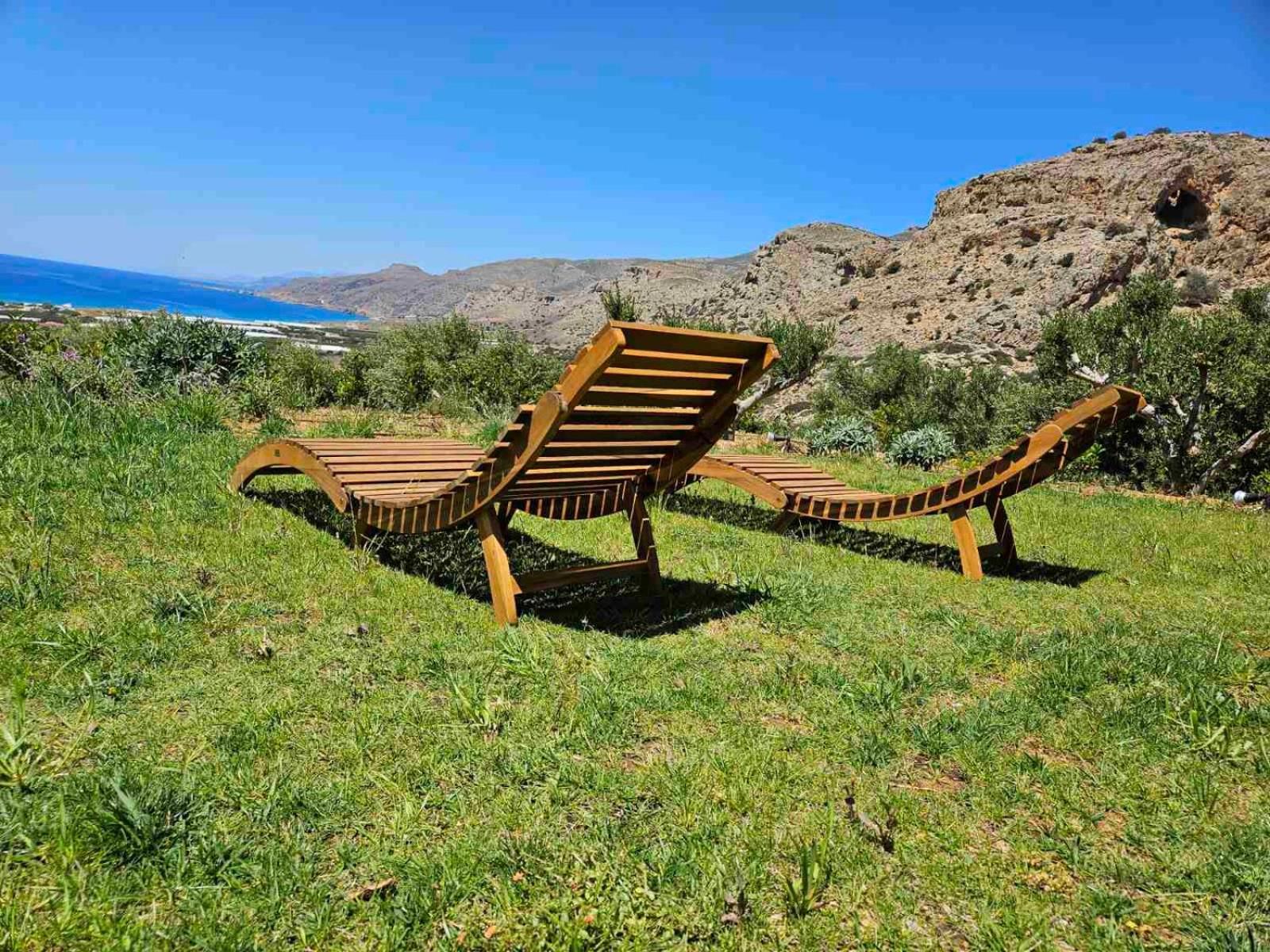 Casa Di Olive, All Seasons Accommodation Goudhouros 외부 사진