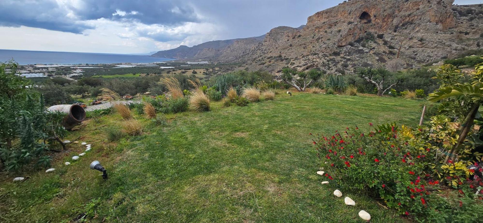Casa Di Olive, All Seasons Accommodation Goudhouros 외부 사진