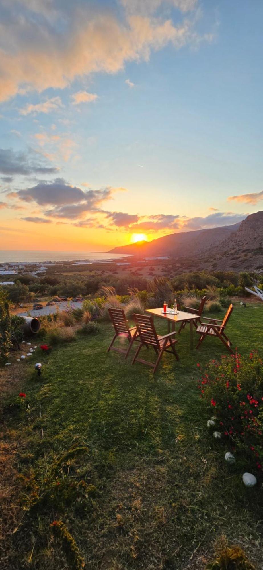 Casa Di Olive, All Seasons Accommodation Goudhouros 외부 사진