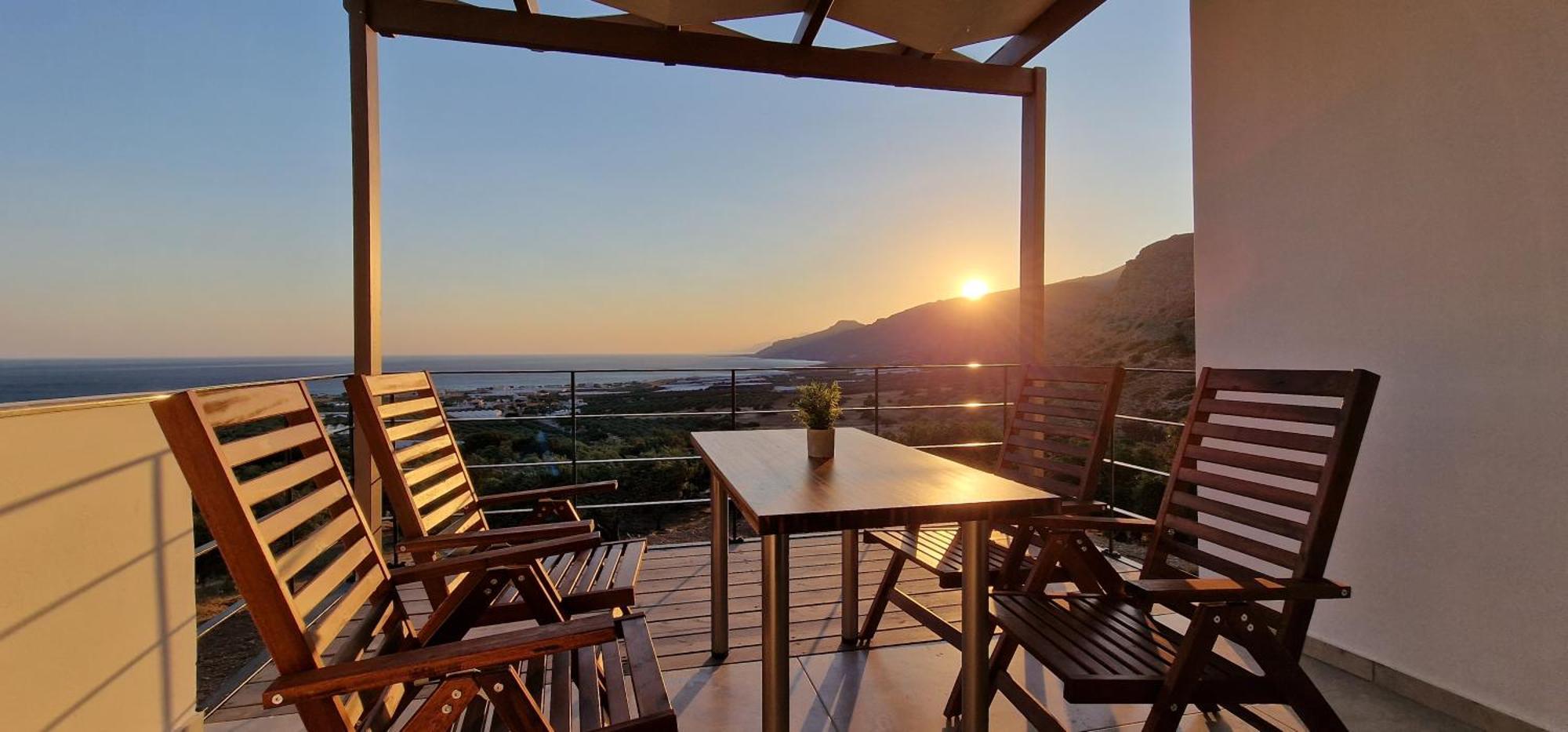 Casa Di Olive, All Seasons Accommodation Goudhouros 외부 사진