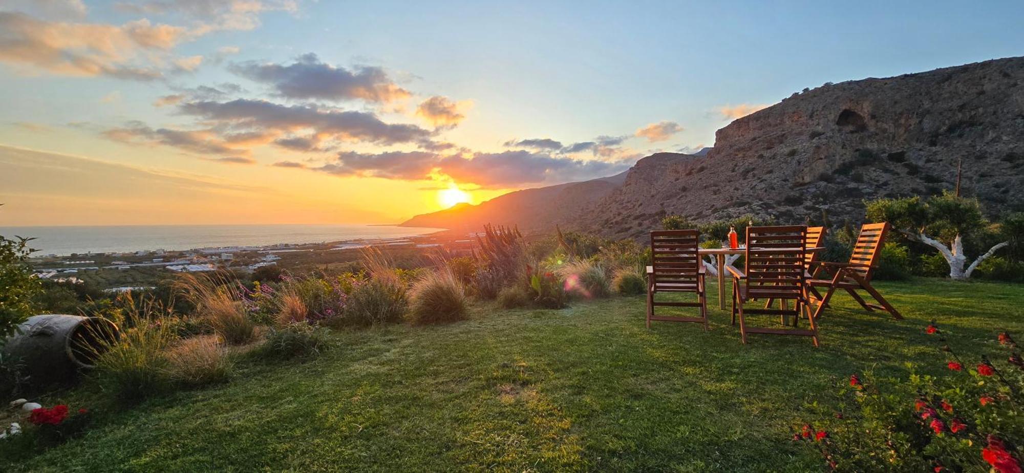 Casa Di Olive, All Seasons Accommodation Goudhouros 외부 사진