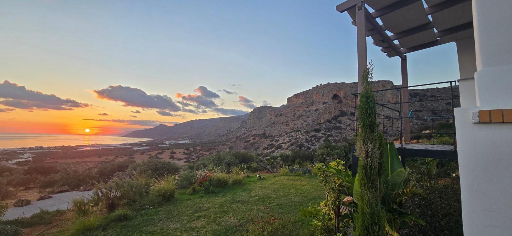 Casa Di Olive, All Seasons Accommodation Goudhouros 외부 사진