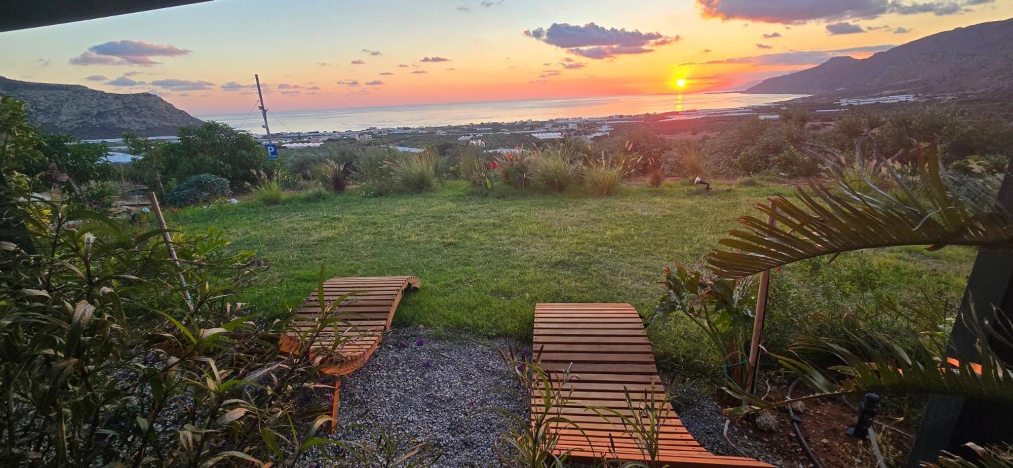 Casa Di Olive, All Seasons Accommodation Goudhouros 외부 사진