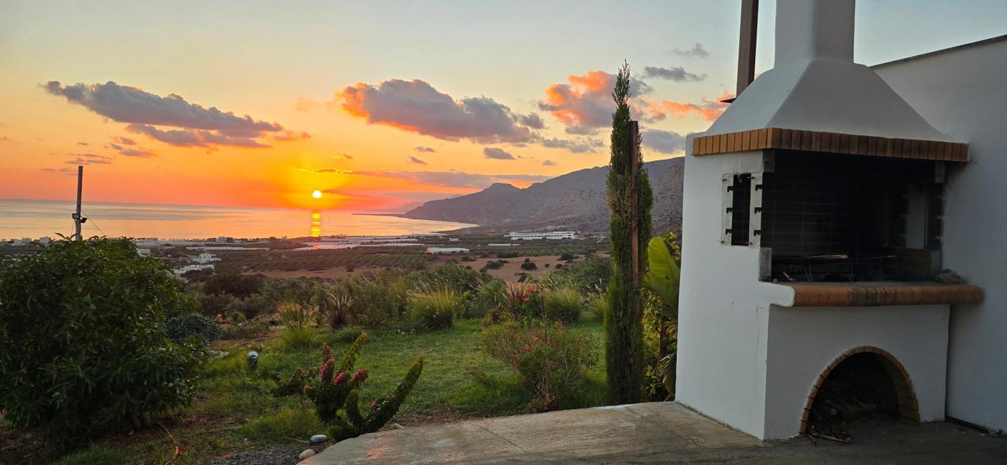 Casa Di Olive, All Seasons Accommodation Goudhouros 외부 사진